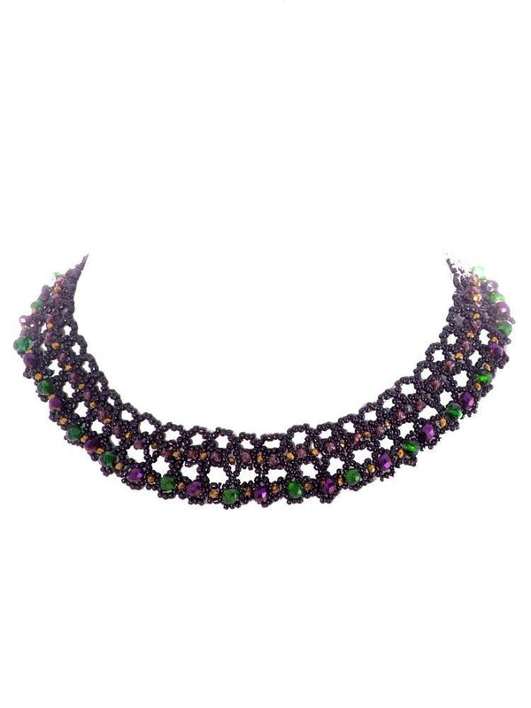 Colier margele  Liza Panait Liza Panait Online Boutique